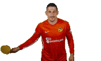 Ping Pong Goalie Sticker by BSC Young Boys