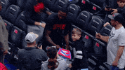 happy los angeles GIF by NBA