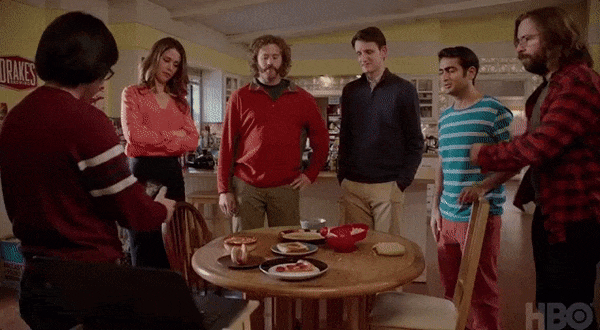 silicon valley not hotdog GIF by Product Hunt
