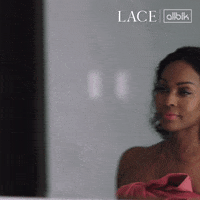 Oh Yeah Lace GIF by ALLBLK