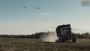 Chase Destroy GIF by Sony Pictures