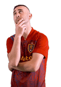 Ponder Major League Soccer Sticker by realsaltlake