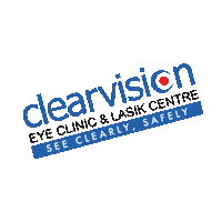 clearvisionsg eye lasik clear vision clearvision Sticker