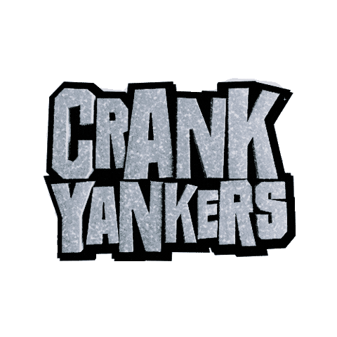 Comedy Central Logo Sticker by Crank Yankers