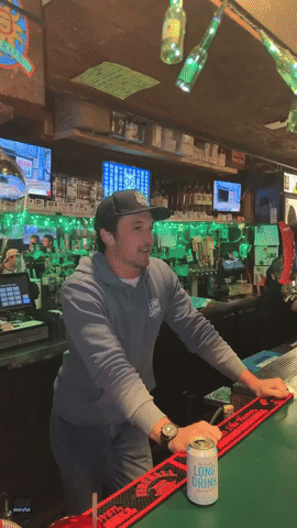 Actor Miles Teller Delights Fans in Promotional Visit to Michigan Bar