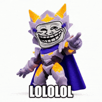 Video Game Lol GIF by Super Studios (Community)