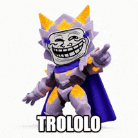 Video Game Lol GIF by Super Studios (Community)