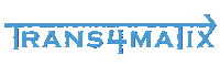 Trans4matix t4x trans4matix Sticker