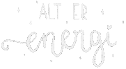Energi Clairvoyance Sticker by Rikke Rasmussen