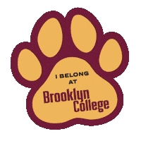 Cuny Sticker by Brooklyn College