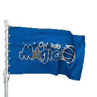city flag Sticker by Orlando Magic