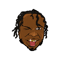 Wink Emoji Sticker by BackRoad Gee