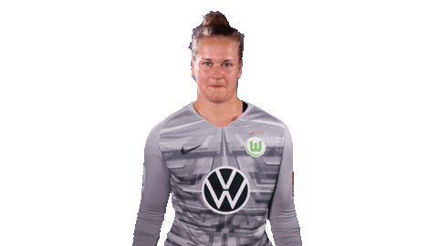 Soccer Sport Sticker by VfL Wolfsburg