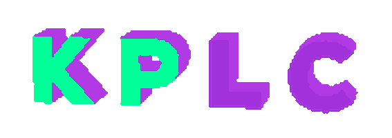 K P L C Sticker by erichamlet
