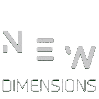 newdimensionsactive get up and move newdimensionsactive getupandmove new dimensions active Sticker