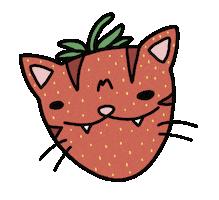 Chill Sup Sticker by Tutimon