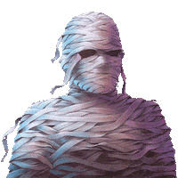 Rl Stine Halloween Sticker by Scholastic