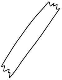 Illustration Banner Sticker