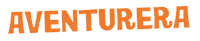 Aventura Sticker by VoyTuristeando