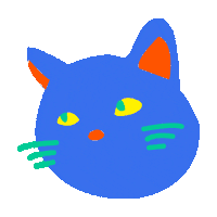 Cat Sticker