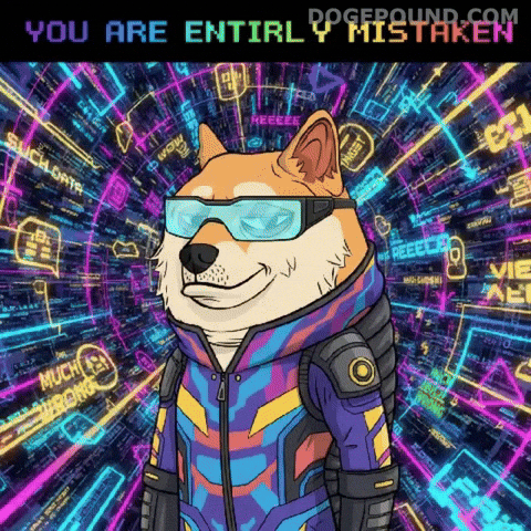 Shiba Inu Smirk GIF by Doge Pound