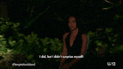 Usa Network Television GIF by Temptation Island