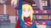 Excited I Do GIF by Adult Swim