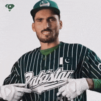 Baseball Pakistan GIF