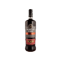 Sticker by 1423 World Class Spirits