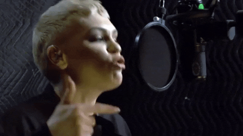 jessie j grease is the word GIF by Grease Live