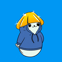 Happy Dance GIF by Sappy Seals Community