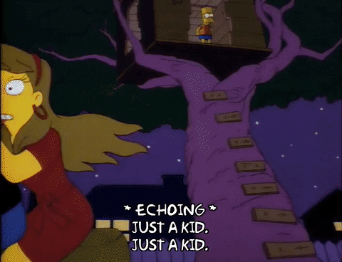 Season 4 GIF by The Simpsons