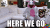 Drunk Michael Jackson GIF by Robert E Blackmon