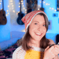 Party Crochet GIF