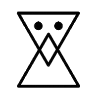 BonlieuSceneNationaleAnnecy logo bsn annecy sablier Sticker