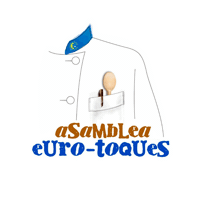 Asamblea Sticker by Euro-Toques