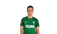 football swipe Sticker by 1. fotbalová liga