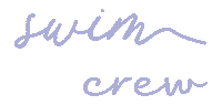 Swimming Sticker by SWIM SKIN + BODY
