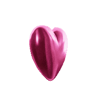 Heart Fashion Sticker by thankyounext.tyn