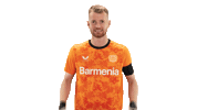 Angry Bayer Leverkusen Sticker by Bundesliga