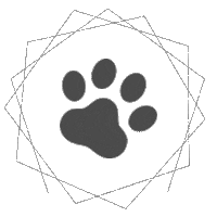 Cat Dog Sticker by accessline