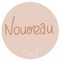 Nouveau Sticker
