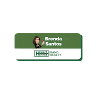 howardhannarandrealty brenda howard howard hanna rand realty Sticker