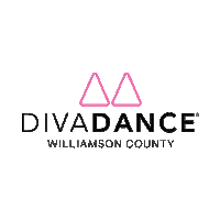 Divadance Round Rock Sticker by DivaDance®