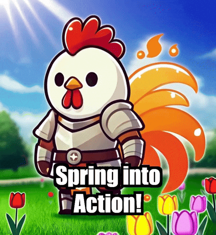 Flowers Spring GIF by Zorooster