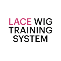 Wig Melt Sticker by Marquetta Breslin