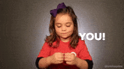 I Love You Valentine GIF by Children's Miracle Network Hospitals