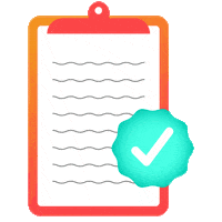 sulformas check list checklist lista Sticker