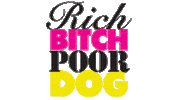 rbpdfashion dog fashion bitch greece Sticker