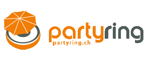 partyring giphyupload partyring Sticker